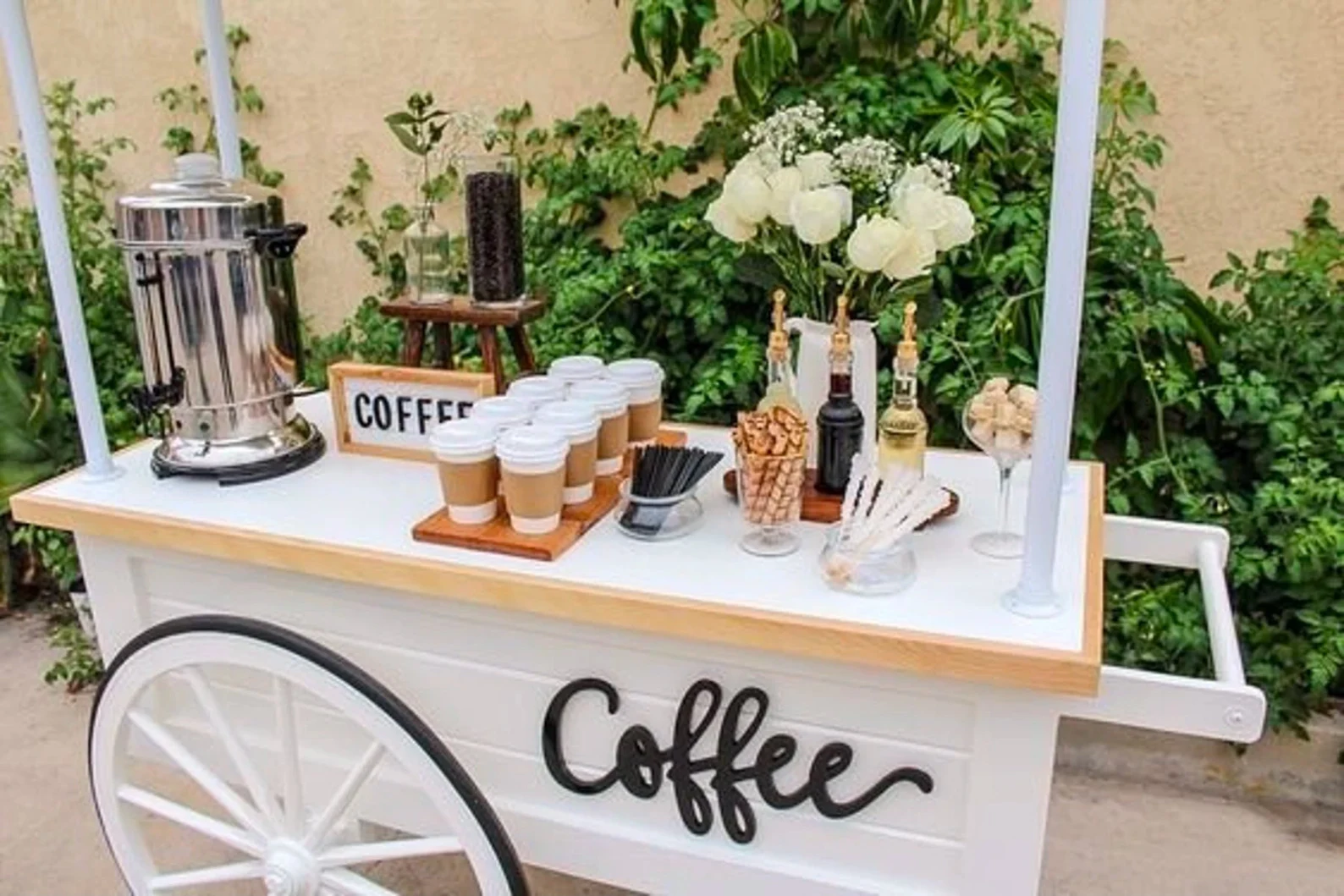 Coffee Bar idea